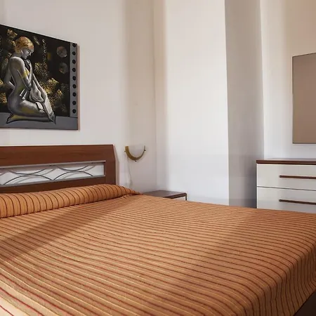 Holiday home Borgomare Campofelice Di Roccella