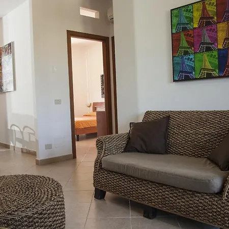 Borgomare Holiday home Campofelice Di Roccella