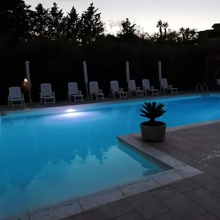 Borgomare Nyaraló Campofelice di Roccella