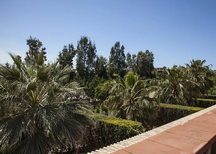 Borgomare Nyaraló Campofelice di Roccella