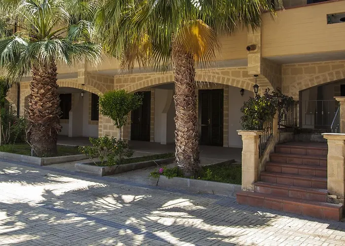 Borgomare Nyaraló *