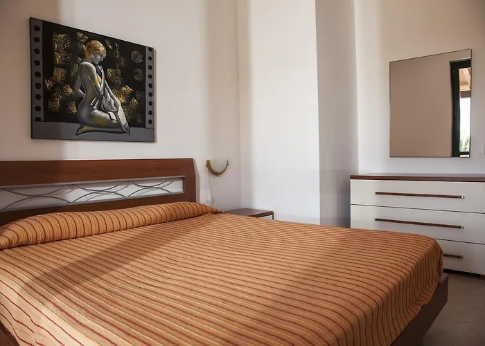 Nyaraló Borgomare Campofelice di Roccella